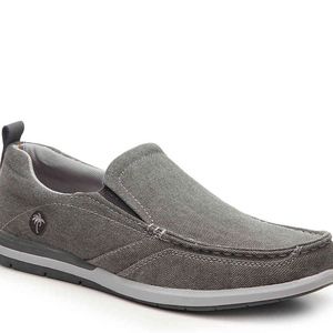 Gray Marinas Margaritaville Slip-Ons